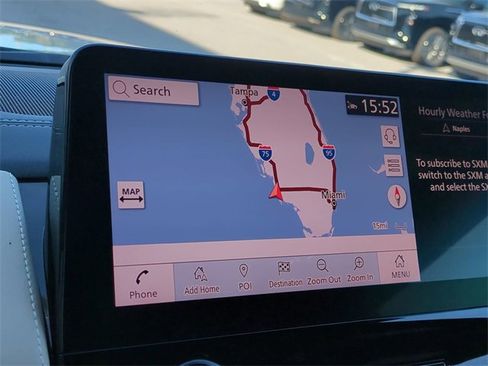 Used 2024 INFINITI QX80 Premium Select image 22