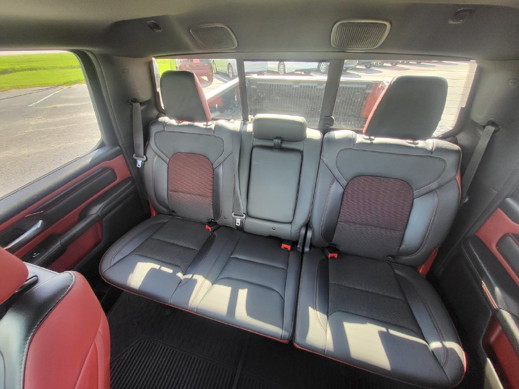 Used 2025 RAM 1500 Rebel w/ Rebel Level 1 Equipment Group AWD/4WD image 11