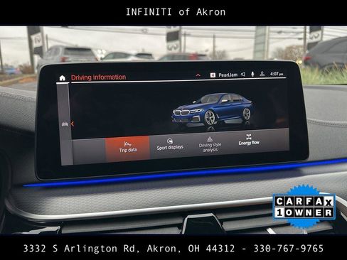 Used 2023 BMW M550i xDrive w/ Executive Package image 67