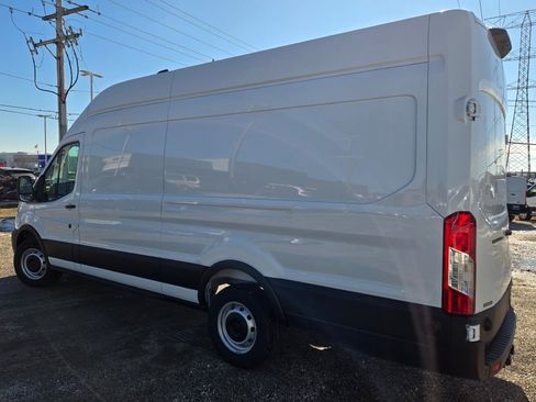 New 2026 Ford Transit 350 148 High Roof Extended w/ Load Area Protection Package image 11