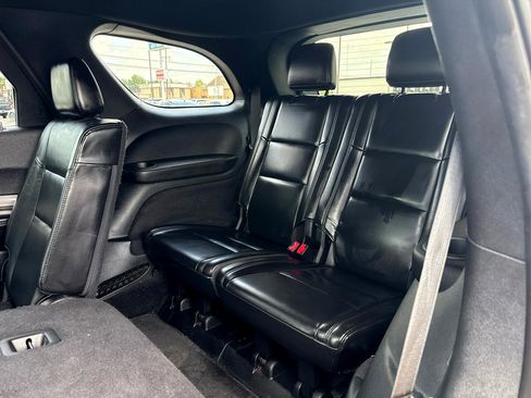 Used 2015 Dodge Durango Limited w/ Rallye Appearance Group image 18