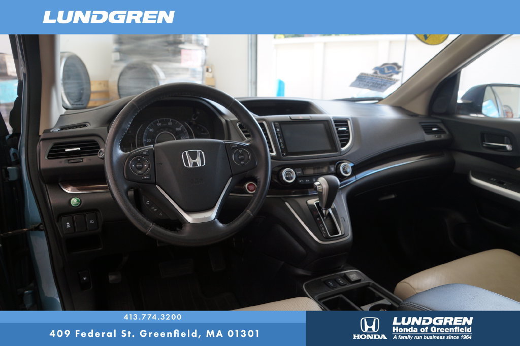 Used 2016 Honda CR-V EX-L image 16