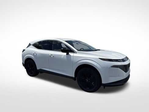 Certified 2026 Nissan Murano SV AWD/4WD image 11