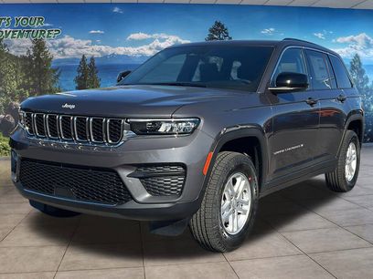 New 2025 Jeep Grand Cherokee Laredo