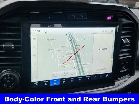 New 2026 Ford F150 Lariat w/ Equipment Group 501A Mid image 17