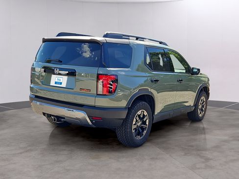 New 2026 Honda Passport TrailSport Elite image 3