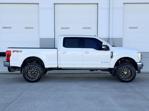 Used 2017 Ford F350 Lariat w/ Lariat Ultimate Package image 6