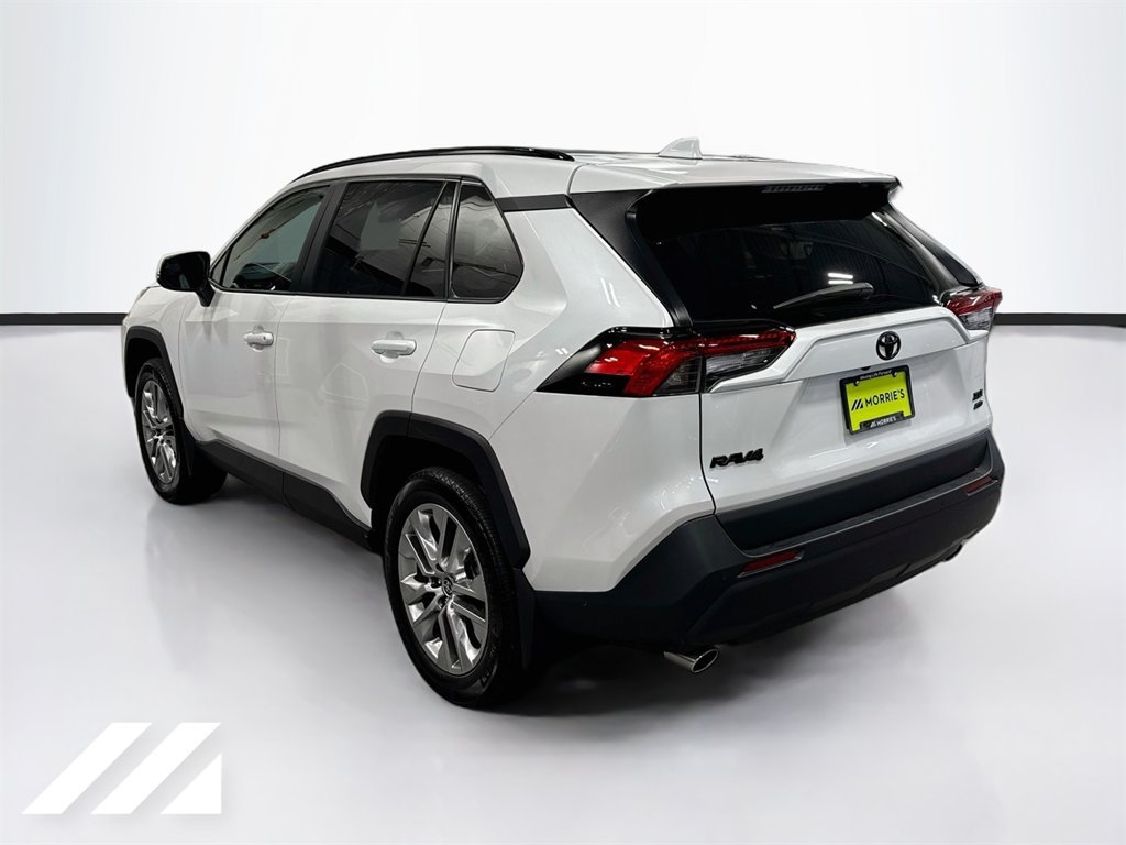 Used 2024 Toyota RAV4 XLE Premium w/ Weather Package AWD/4WD image 7