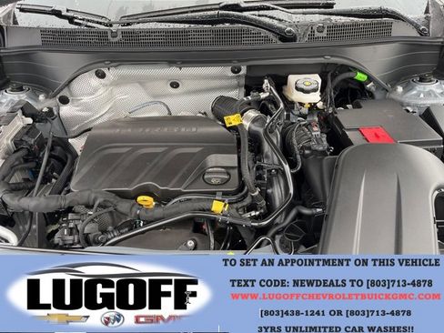 New 2025 Buick Envista Preferred w/ Convenience I Package image 19