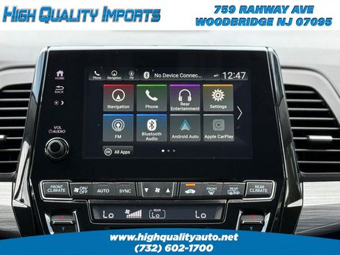 Used 2023 Honda Odyssey Elite image 32