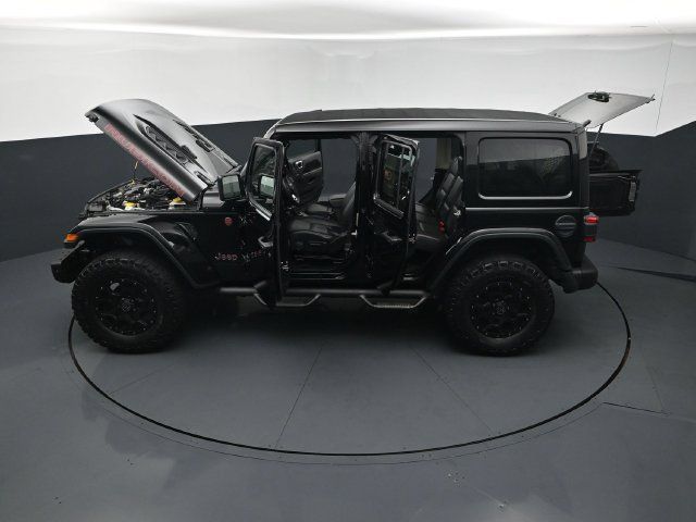 Used 2019 Jeep Wrangler Unlimited Rubicon AWD/4WD image 27