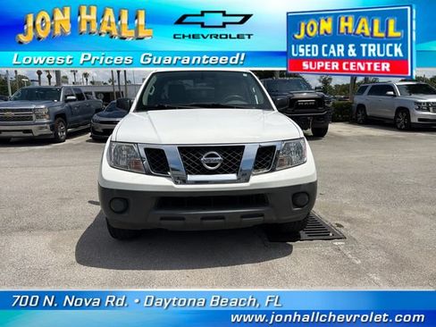 Used 2014 Nissan Frontier S RWD image 16