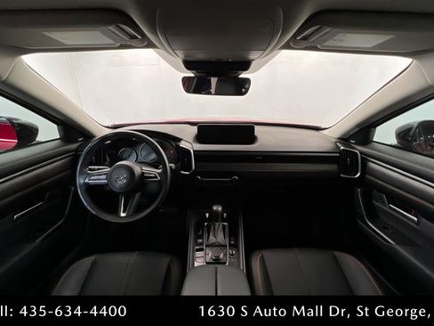 Certified 2025 MAZDA CX-50 AWD 2.5 Hybrid w/ Weather Package image 9