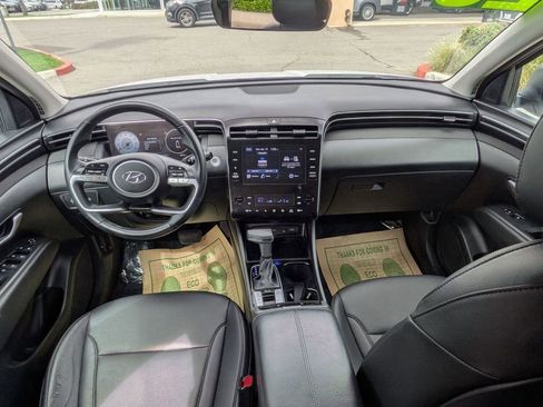 Certified 2023 Hyundai Tucson SEL w/ Convenience Package AWD/4WD image 23