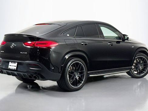 Certified 2023 Mercedes-Benz GLE 53 AMG 4MATIC Coupe image 13
