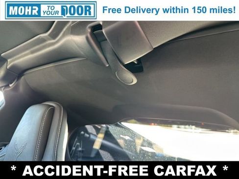 Used 2023 Chevrolet Corvette Stingray Coupe w/ Z51 Performance Package image 31