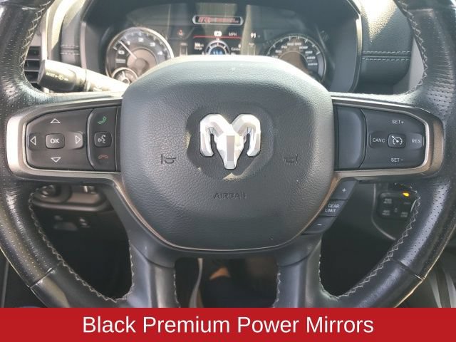 Used 2021 RAM 1500 Rebel w/ Rebel Level 1 Equipment Group AWD/4WD image 31