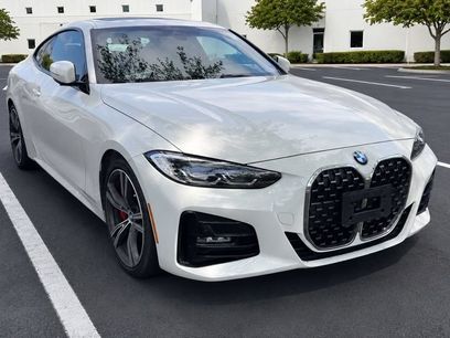 Used 2022 BMW 430i Coupe w/ M Sport Package