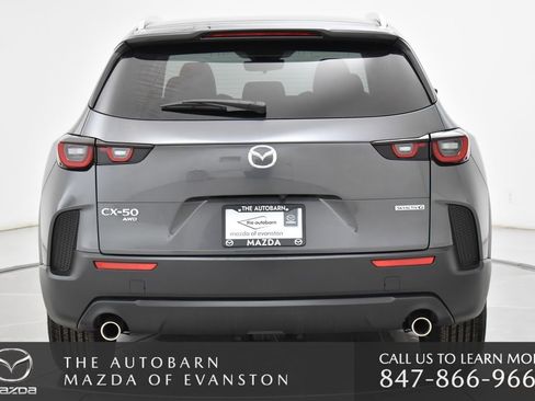 Certified 2025 MAZDA CX-50 AWD 2.5 S w/ Preferred Package image 18