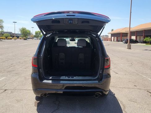 Used 2017 Dodge Durango GT w/ Nav & Power Liftgate Group RWD image 13