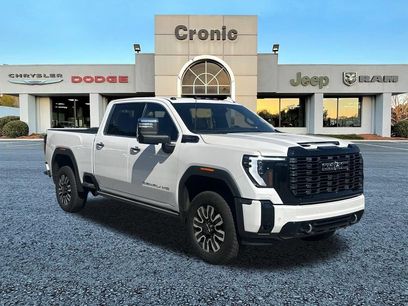 Used 2025 GMC Sierra 2500 Denali Ultimate w/ Max Trailering Package