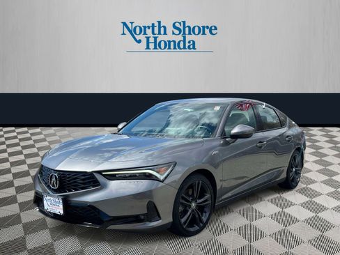Used 2024 Acura Integra A-Spec FWD image 2