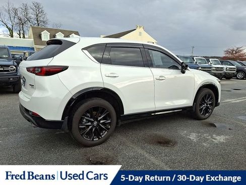 Used 2024 MAZDA CX-5 Carbon Edition image 13