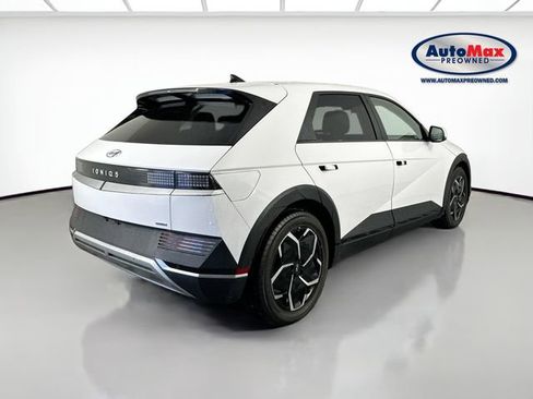 Used 2022 Hyundai Ioniq 5 SE w/ Cargo Package image 2