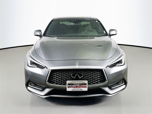 Used 2022 INFINITI Q60 3.0t Luxe w/ Style Package image 2