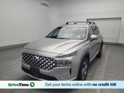Used 2022 Hyundai Santa Fe SEL