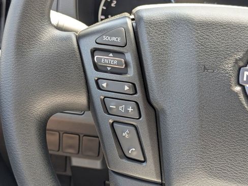 New 2025 Nissan Frontier SV RWD image 23
