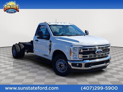 New 2025 Ford F350 XL w/ XL Chrome Package