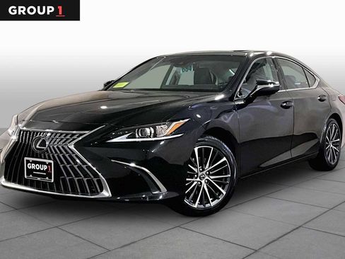 Used 2023 Lexus ES 350 w/ Premium Package FWD image 1