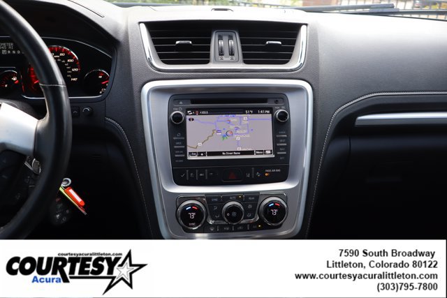 Used 2016 GMC Acadia SLT w/ Open Road Package AWD/4WD image 15