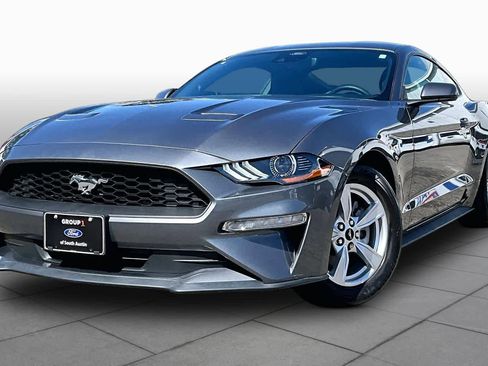 Used 2021 Ford Mustang Coupe RWD image 38