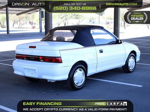 Used 1992 Geo Metro LSi image 11