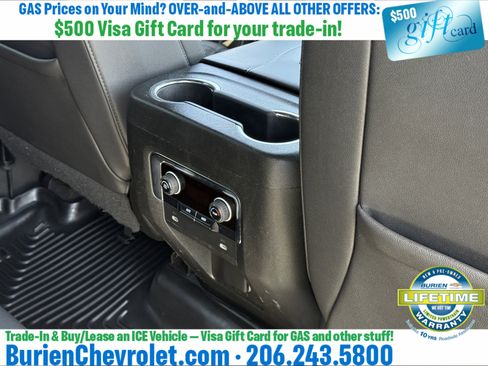 Used 2022 Chevrolet Suburban Z71 AWD/4WD image 27