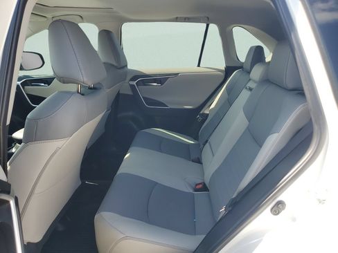 Used 2024 Toyota RAV4 Limited w/ Weather Package FWD image 10