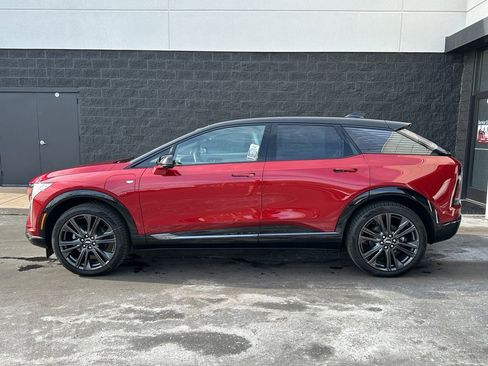 New 2026 Cadillac Optiq Sport 2 image 2