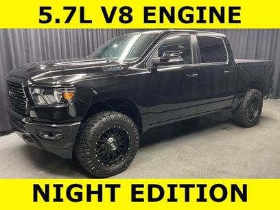 Used 2021 RAM 1500 Big Horn
