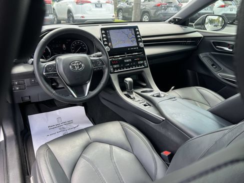 Used 2022 Toyota Avalon XLE w/ Moonroof Package FWD image 30