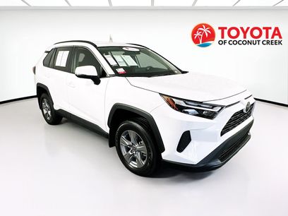 Used 2024 Toyota RAV4 XLE