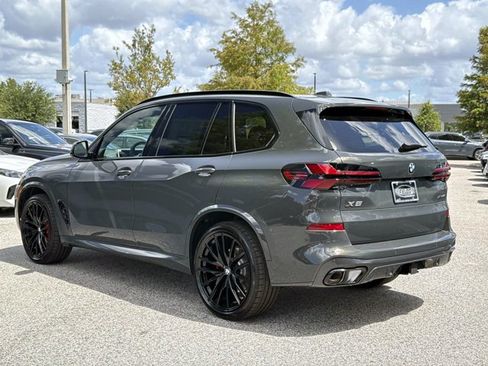New 2026 BMW X5 xDrive40i w/ Executive Package AWD/4WD image 5