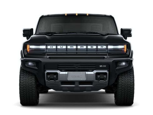 New 2025 GMC Hummer EV 3X w/ LPO, Dark Essentials Package image 54