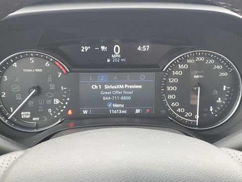 Used 2025 Cadillac CT4 Sport image 11