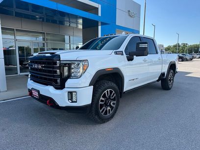 Used 2023 GMC Sierra 2500 AT4 w/ AT4 Preferred Package