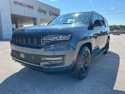 Certified 2024 Jeep Wagoneer Series II
