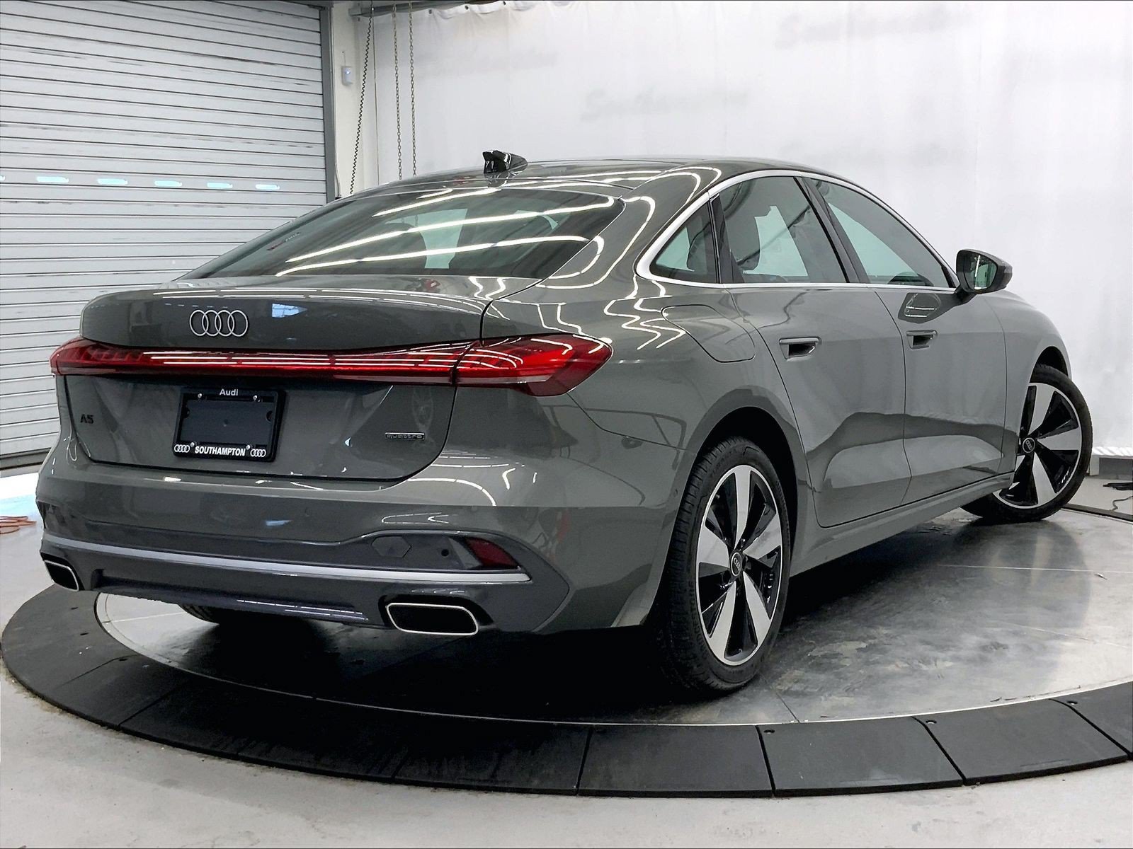 Certified 2025 Audi A5 Premium Plus w/ Premium Plus AWD/4WD image 12