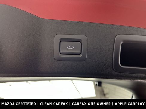 Certified 2021 MAZDA CX-5 Signature image 33