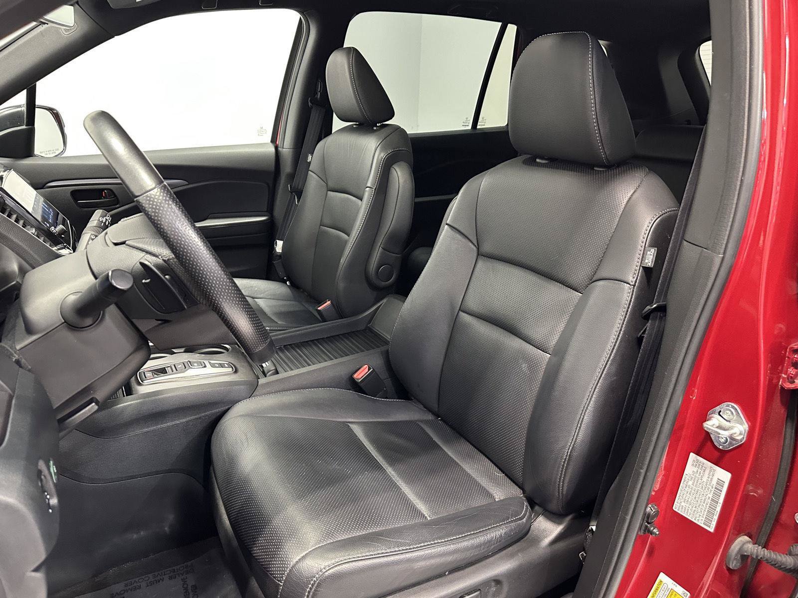 Certified 2023 Honda Passport EX-L image 11